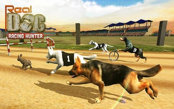 Imagen 2 para Real Dogs Racing Rabbit H…