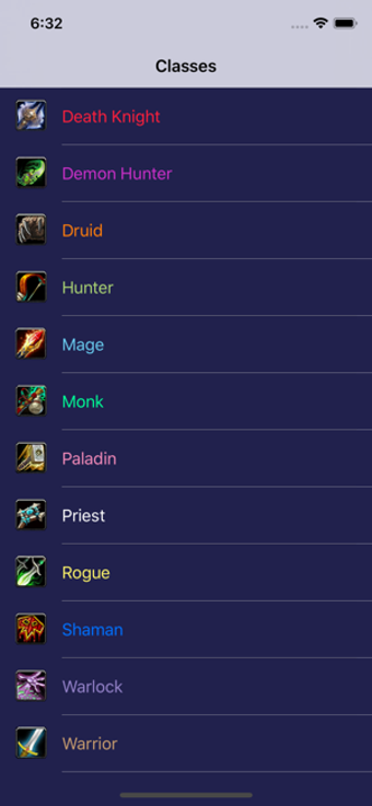 Image 1 for WoW Stats
