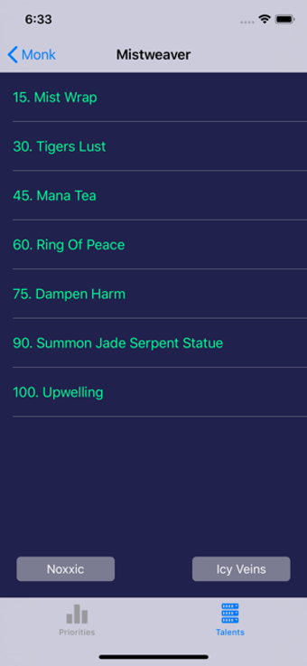 Image 3 for WoW Stats