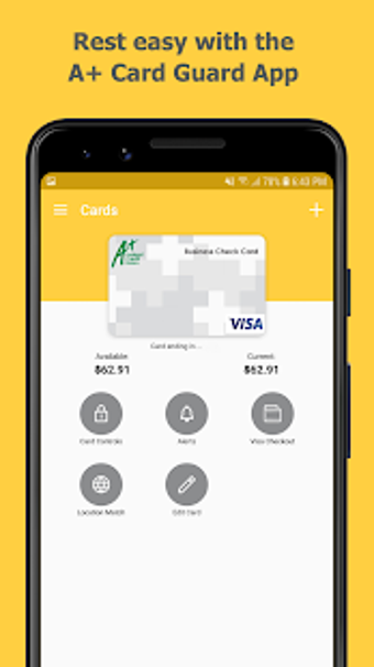 Imagen 2 para A+ Card Guard