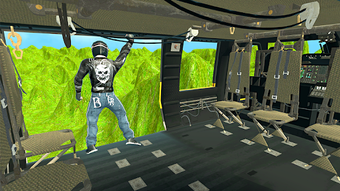 Image 1 for Wingsuit Paragliding- Fly…