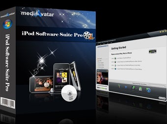 Imagen 0 para mediAvatar iPod Software …