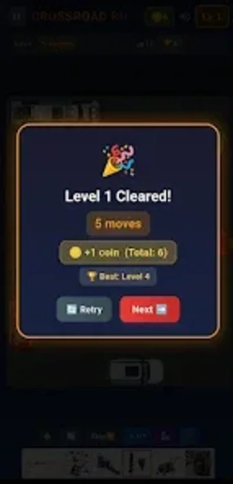 Image 0 for Crossroad Rush