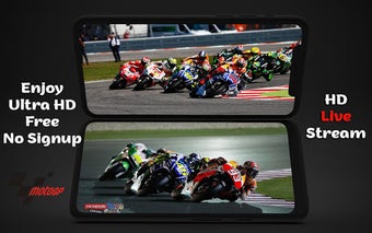 Imagen 0 para MotoGP free racing live s…