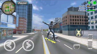 Imagen 1 para Hurricane Superhero : Win…