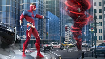 Imagen 2 para Hurricane Superhero : Win…