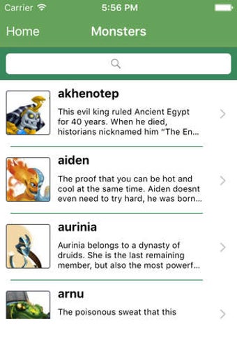 Image 0 for Guides for Monster Legend…