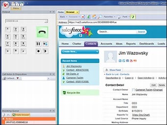 Image 0 for Voicent Dashboard