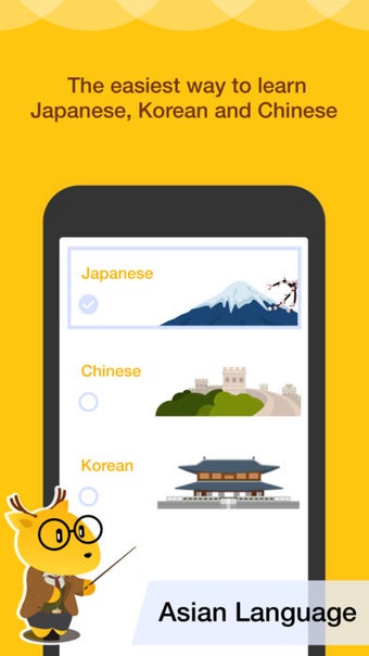 Image 1 for LingoDeer - learn languag…