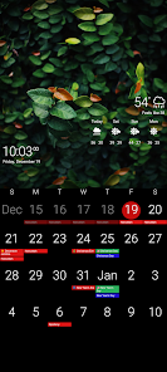 Image 0 for DAKboard