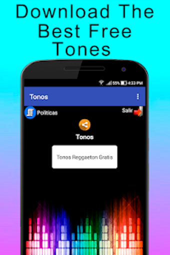 Image 1 for Ringtones Reggaeton Free