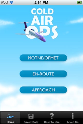 Image 2 for Cold Air Ops