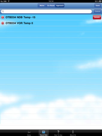 Image 0 for Cold Air Ops