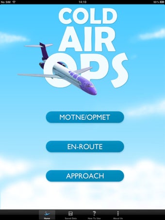 Image 4 for Cold Air Ops