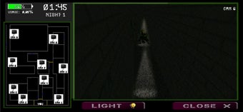 Image 0 for 5 Nights in Scary School …