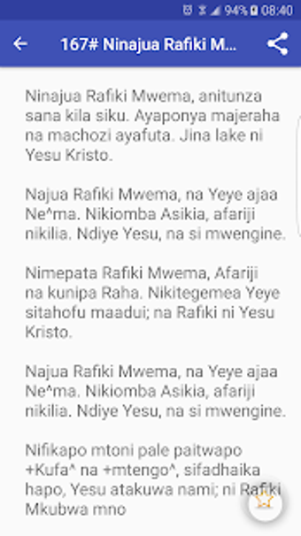 Imagen 2 para Nyimbo Za Wokovu