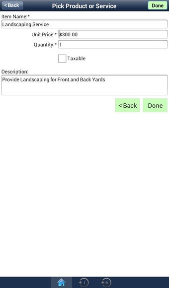 Image 6 for Invoice ASAP for QuickBoo…
