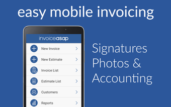 Image 1 for Invoice ASAP for QuickBoo…