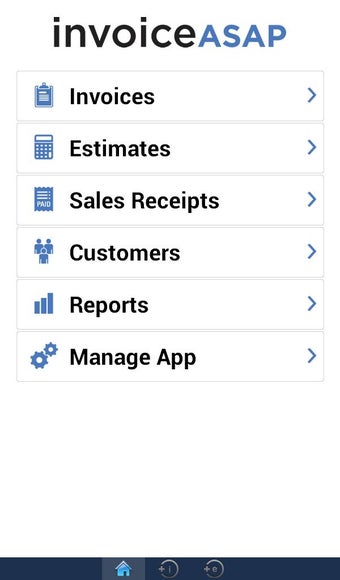 Image 0 for Invoice ASAP for QuickBoo…