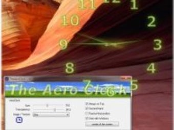 Image 0 for TheAeroClock (64-Bit)