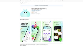 Image 0 for Doti - Health  Habit Trac…
