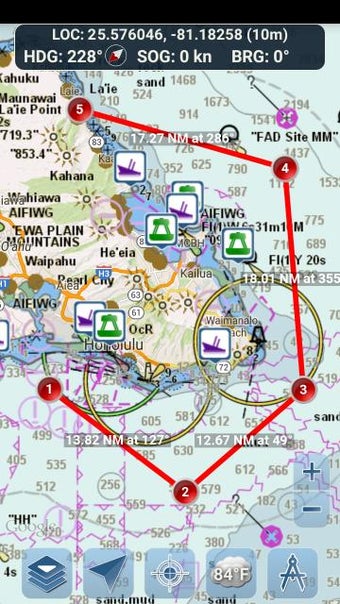 Image 0 for Free Nautical Charts