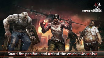 Image 2 for zombie comando shooting:o…