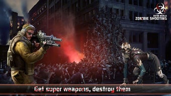 Image 1 for zombie comando shooting:o…