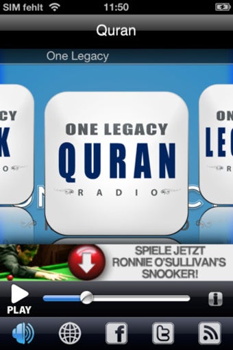 Image 2 for One Legacy Radio