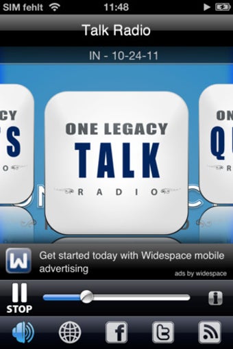 Image 1 for One Legacy Radio