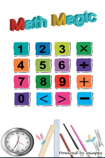 Image 0 for MathMagic!