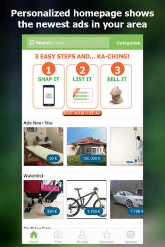 Image 0 for Gumtree Ireland - FREE Cl…
