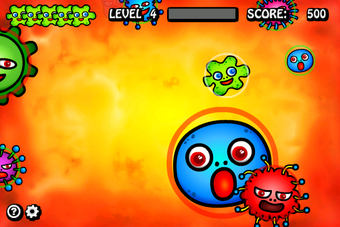 Imagen 0 para Amoeba's Life
