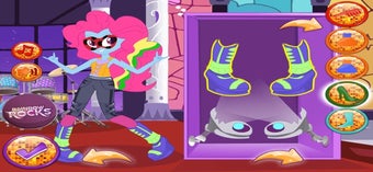 Imagen 1 para Fashion girls mlp with la…