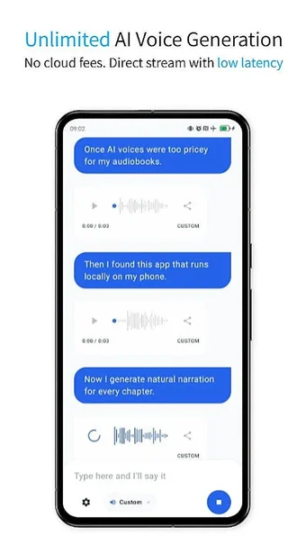 Imagen 0 para ToBe SAID Pro: AI Voice E…