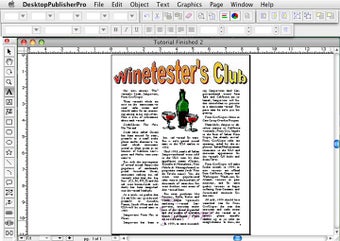 Imagen 0 para Desktop Publisher Pro