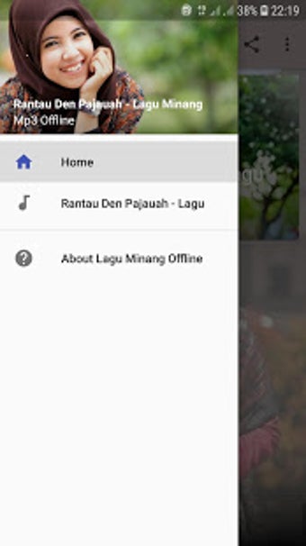 Image 0 for Rantau Den Pajauah - Lagu…