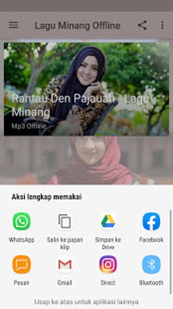 Image 2 for Rantau Den Pajauah - Lagu…