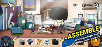 Image 0 for Stationery Heroes