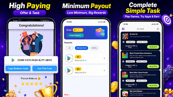 Image 0 for Redeem Code App - Earn Re…
