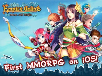 Image 0 for Empire Online (Classic MM…