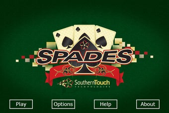 Imagen 0 para SouthernTouch Spades Free