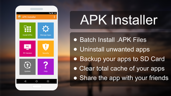 Imagen 1 para APK Installer