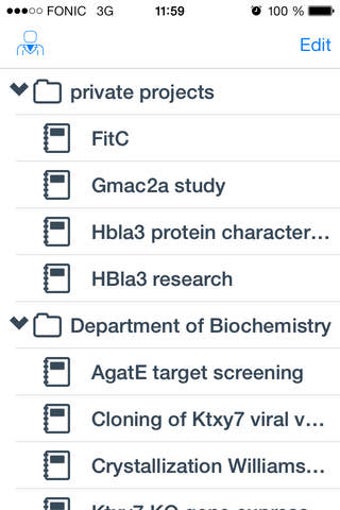 Image 0 for labfolder