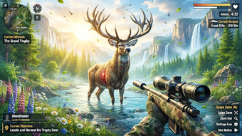 Imagen 0 para Deer Buck Hunter Elite Ga…