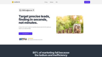 Imagen 0 para LeadHunt AI