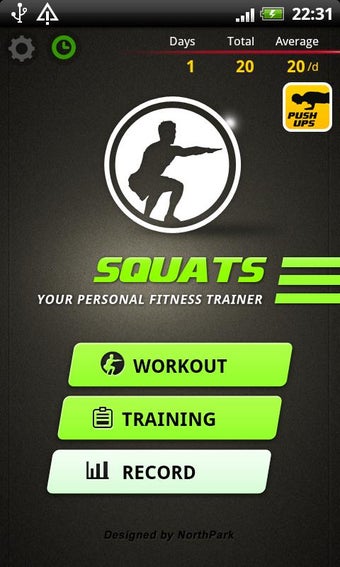 Imagen 1 para Squats pro