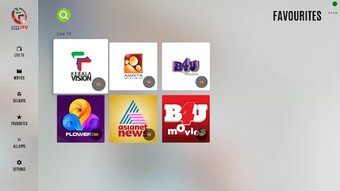 Imagen 0 para Kerala Vision i TV