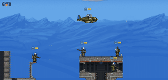Imagen 0 para Gone with the Blastwave f…