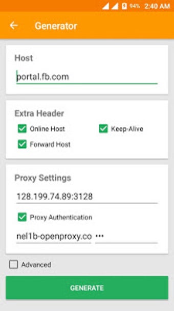 Image 3 for OVPN Configurer v2